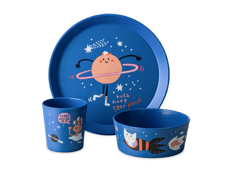 Product image KOZIOL CONNECT SPACE Kleiner Teller + Schale + Becher Werbeartikel