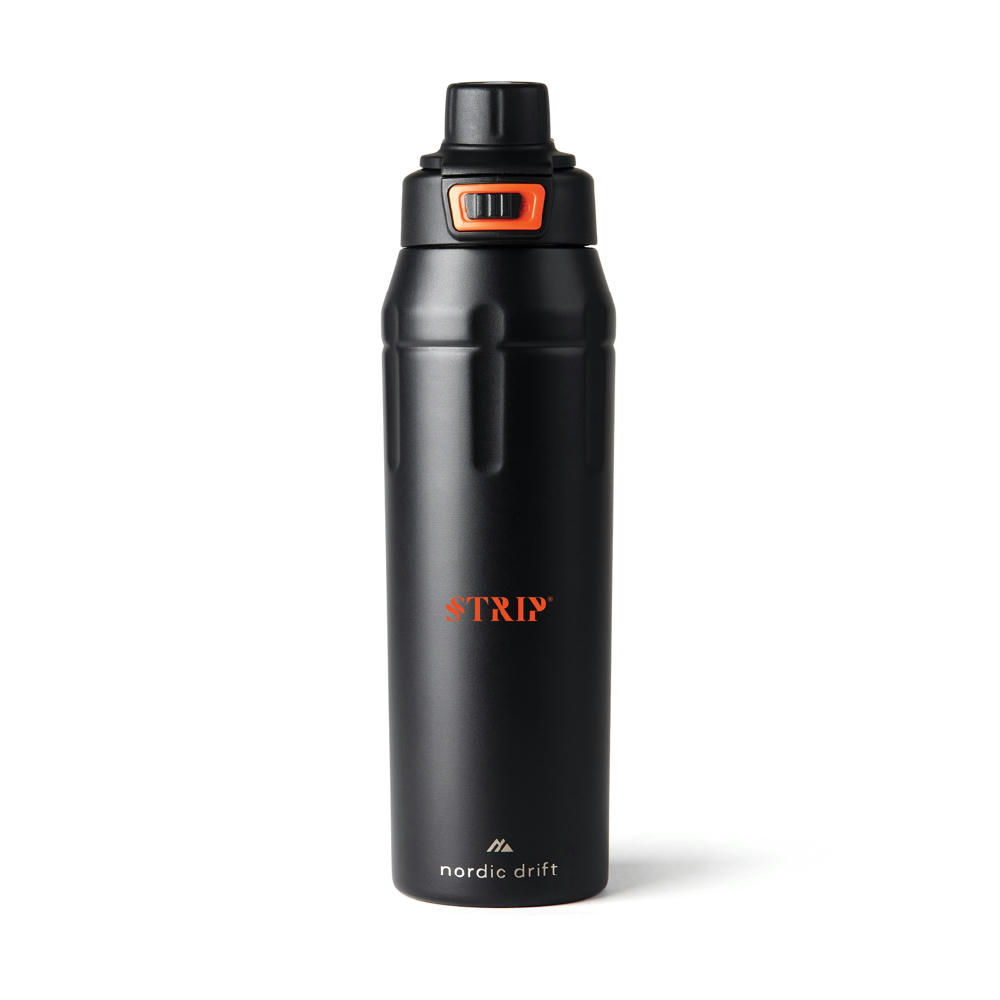 Nordic Drift Trail isolierte verschließbare RCS Sportflasche Werbeartikel