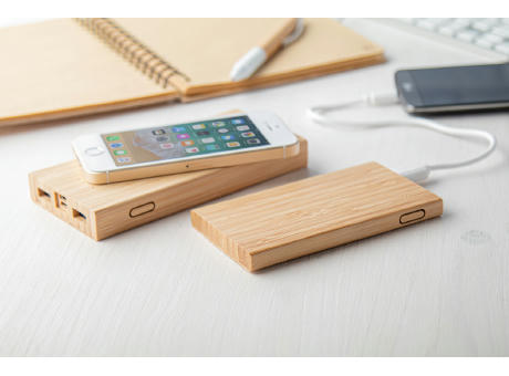 Powerbank Booster bedrucken