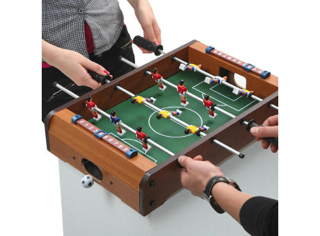 Tischkicker "Mini Soccer" Werbeartikel