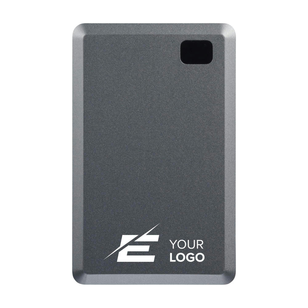 BrandCharger Powerbank Powerwave 2 | Recycelt | 5.000 mAh Werbeartikel