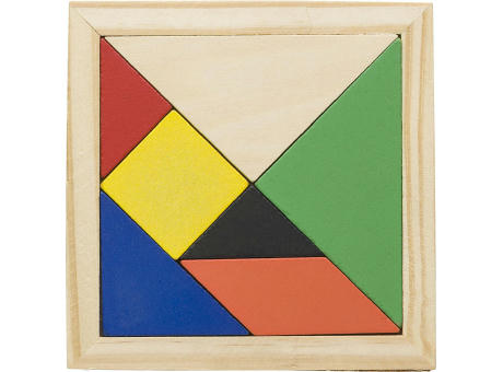 Hölzernes Intelligenzspiel Maximilian Werbeartikel