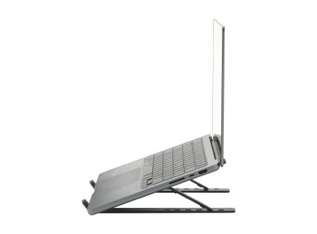 Standby GRS Recycled Alu Laptop Stand Werbeartikel