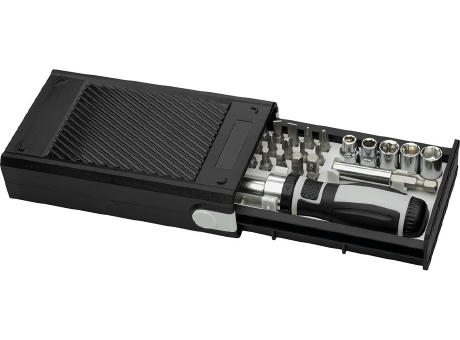 Bit-Set "Extend Tool Box 25 HC" Werbeartikel