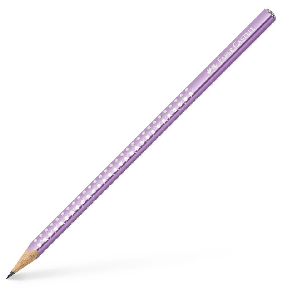 Product image Bleistift Sparkle violet metallic Werbeartikel