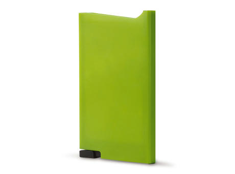 Product image RFID Anti Skimming Kunststoff-Kartenhalter bedrucken