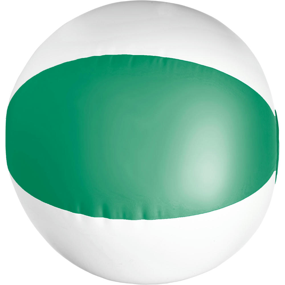 Aufblasbarer Wasserball aus PVC Lola Werbeartikel