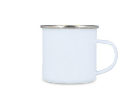 Product image Emalie Becher 350ml bedrucken