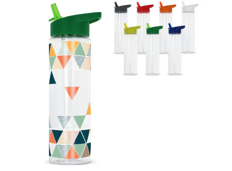 Product image Wasserflasche Avery R-PET 600ml Werbeartikel