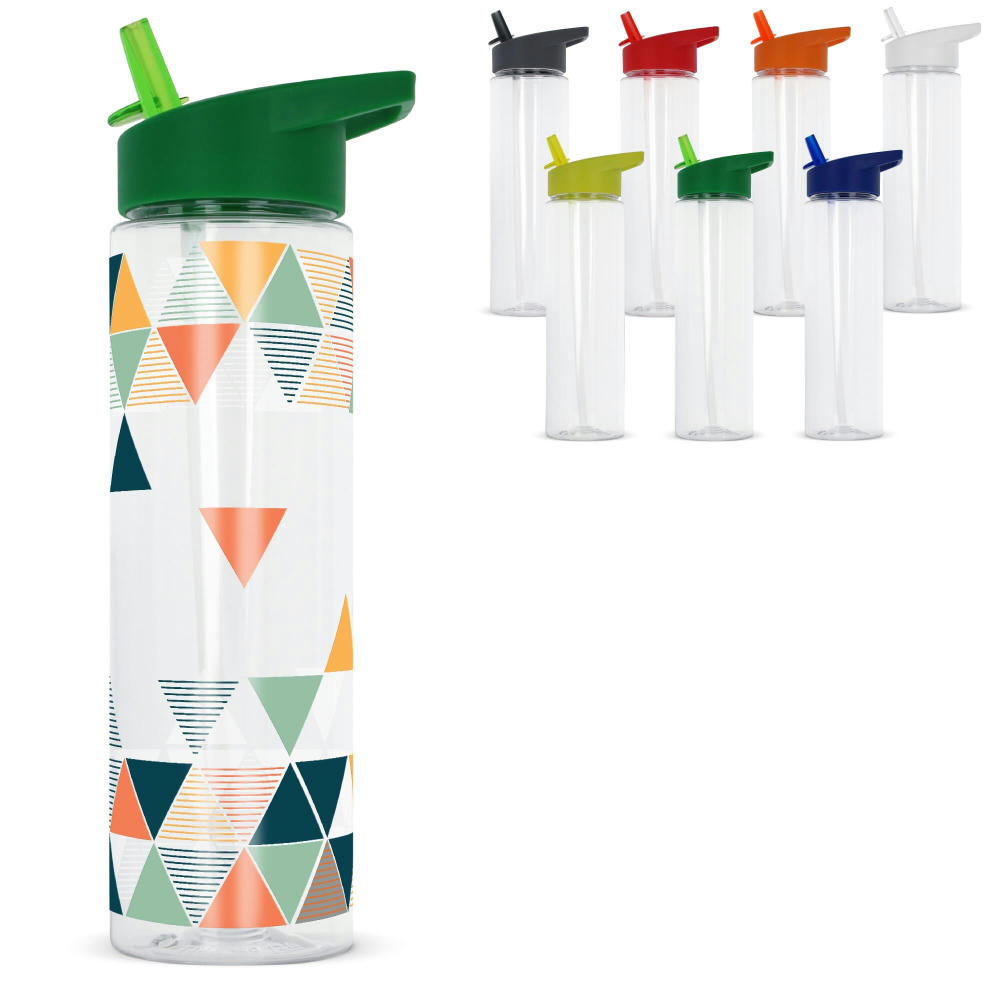 Product image Wasserflasche Avery R-PET 600ml Werbeartikel