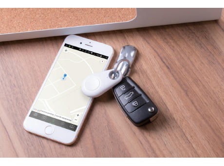 kabelloser Schlüsselfinder Spotit Werbeartikel