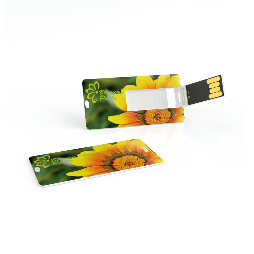 Product image USB Karte klein Werbeartikel