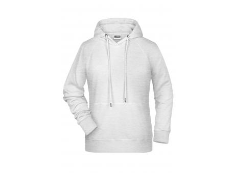 Ladies' Hoody - Kapuzensweat mit Raglanärmeln Werbeartikel