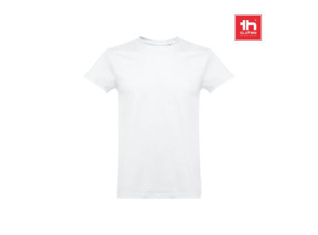 THC ANKARA 3XL WH. Herren T-shirt Werbeartikel