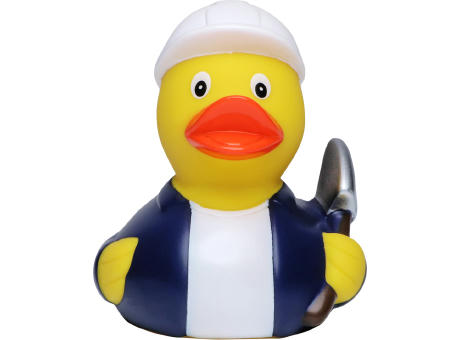 Quietsche-Ente Tiefbauer Werbeartikel