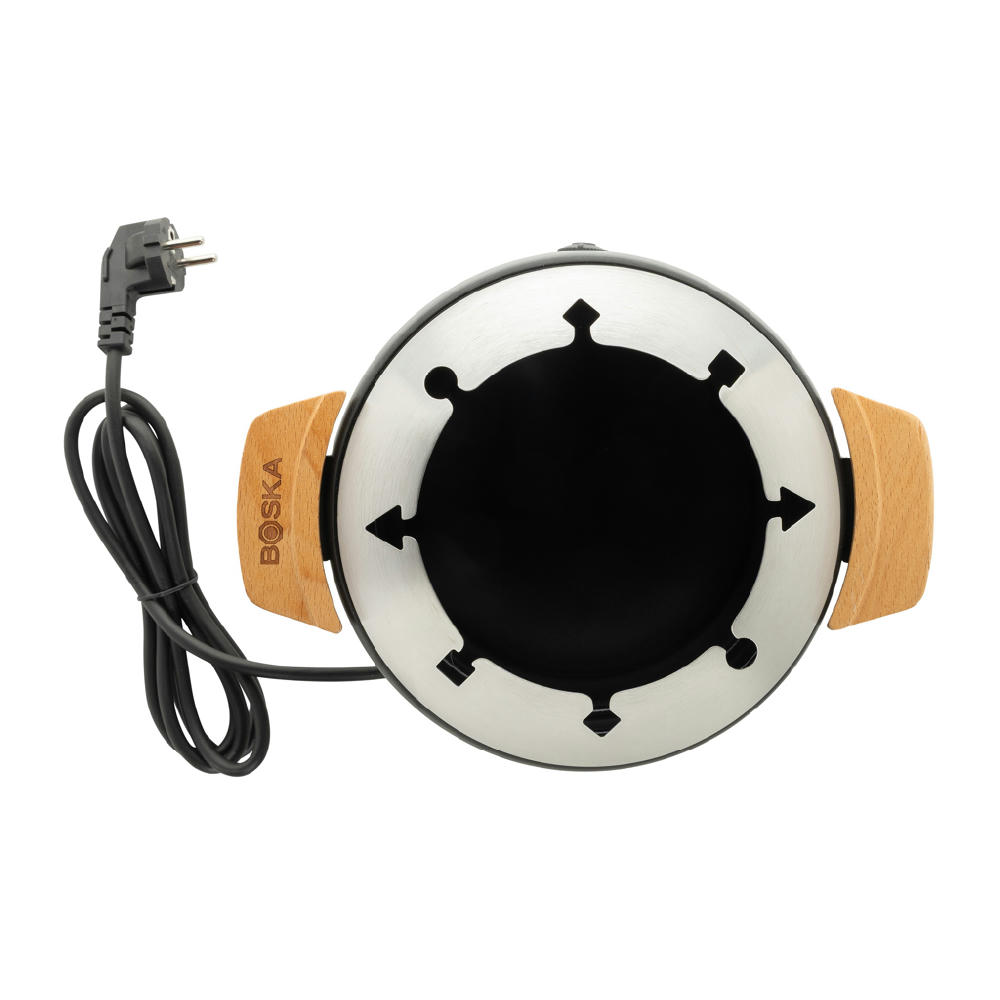 BOSKA elektrisches Party Fondue Set - 2.3L (EU Type F) Werbeartikel