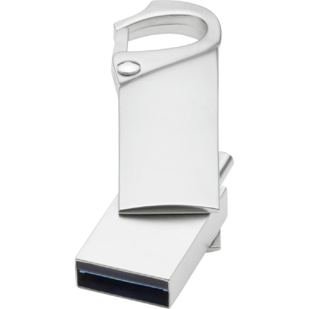 Typ C USB Stick 3.0 mit Karabiner Werbeartikel