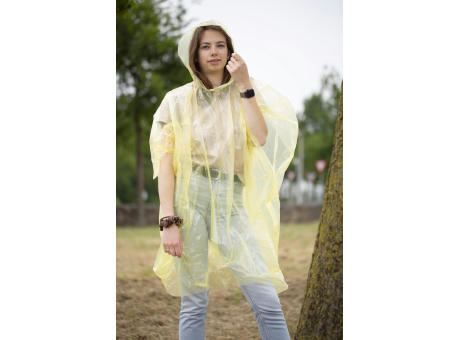 Universalponcho Pablo Werbeartikel