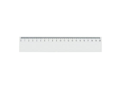 Lineal 20 cm bedrucken