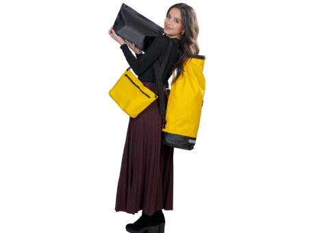 SAFEPACK 20 Liter gelb Werbeartikel