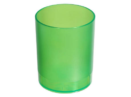 Grundfarbe gefrostet grün