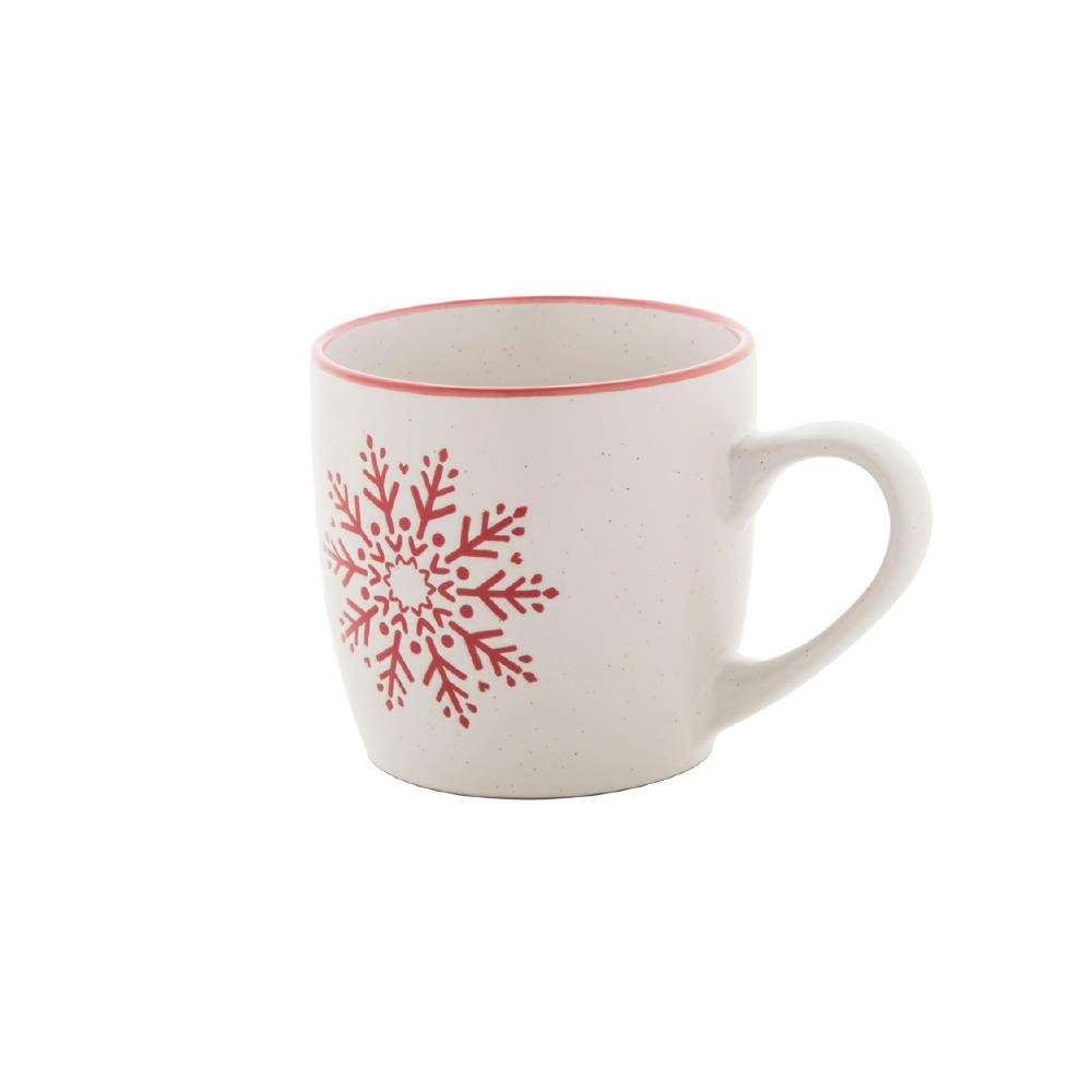 Weihnachtsbecher Snoflinga Werbeartikel