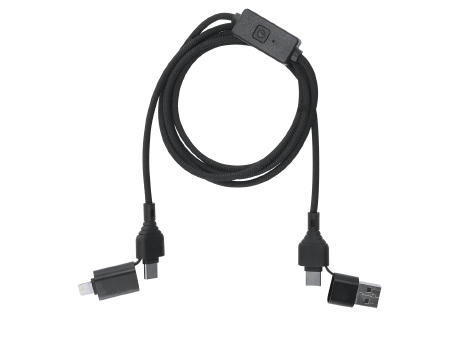 Product image Hacking-Schutzkabel Gabbo Werbeartikel