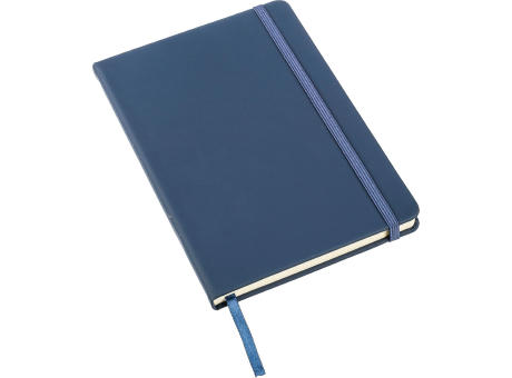 PU-Notizbuch (A5) Bradley Werbeartikel