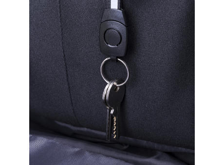 Anti-Diebstahl Rucksack Ranley bedrucken