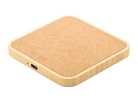 Wireless-Charger Crompe Werbeartikel