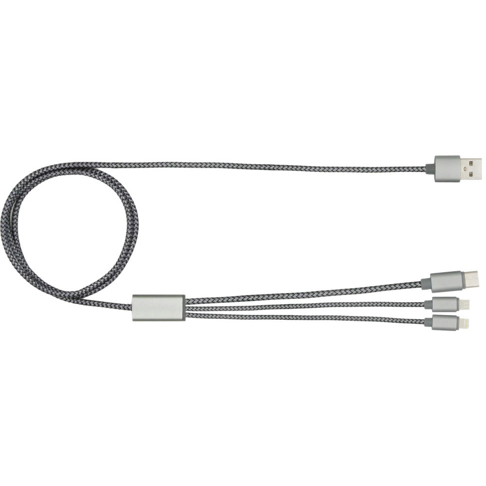 BrandCharger Trident 2+ Ladekabel Werbeartikel