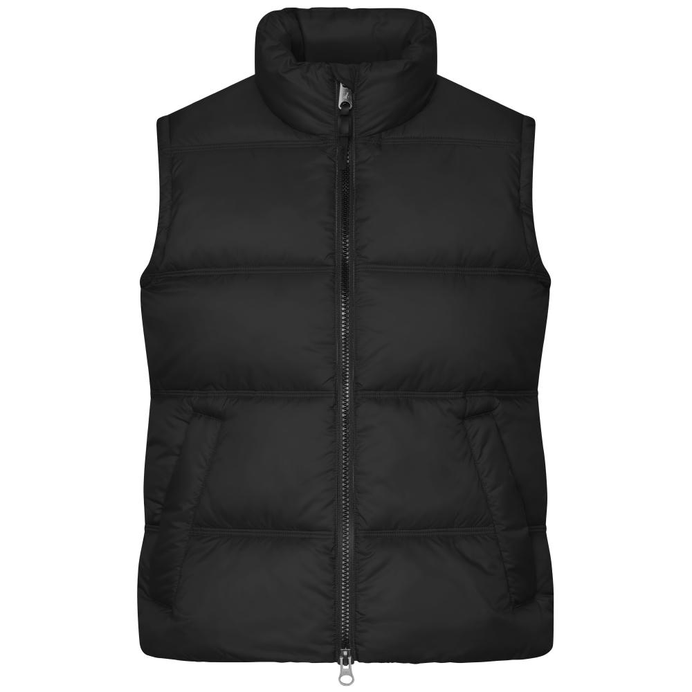 Ladies' Winter Vest  GRS - Winterweste Werbeartikel