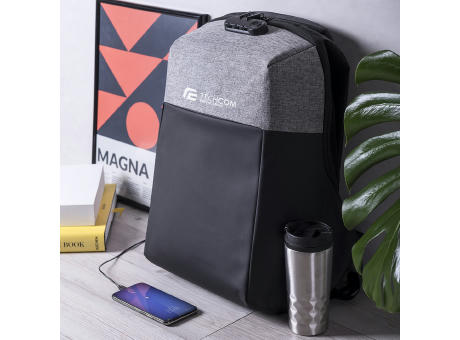 Product image Anti-Diebstahl Rucksack Ranley bedrucken