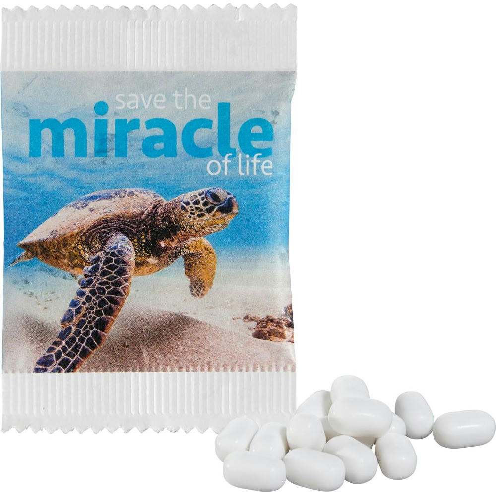 Product image tic tac FRESH MINT im Papiertütchen Werbeartikel
