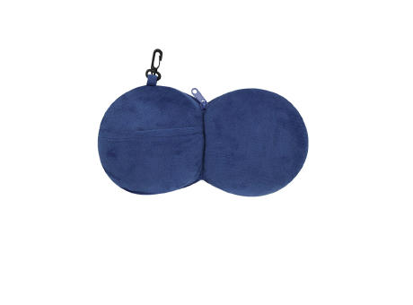 Reise Augenmaske Kissen Pansir Werbeartikel