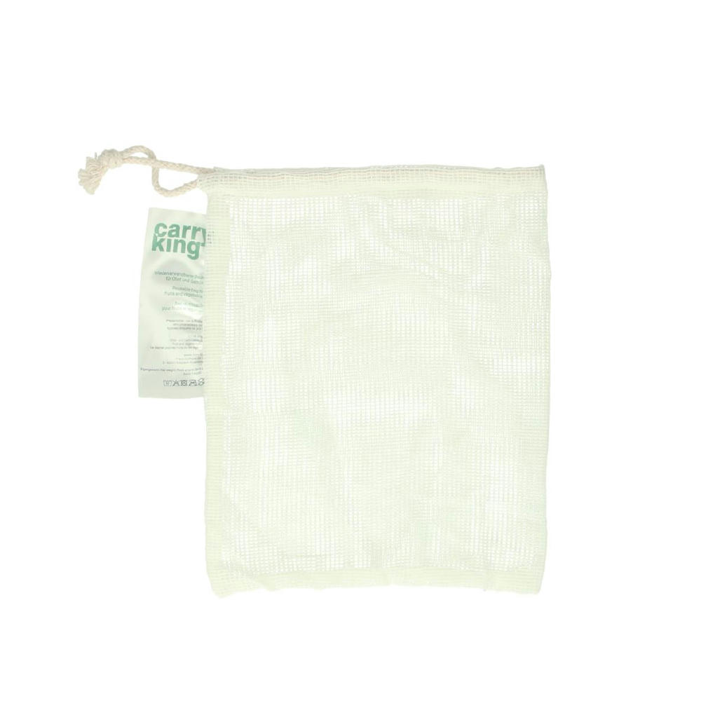 Product image Obst- und Gemüsebeutel Cotton "ECOCARE", small Werbeartikel