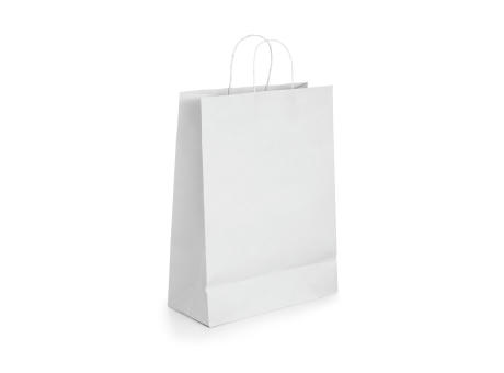 CABAZON. Tragetasche aus Kraftpapier (90 g/m²) bedrucken