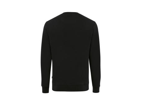 IQONIQ Zion Rundhals-Sweater aus recycelter Baumwolle bedrucken