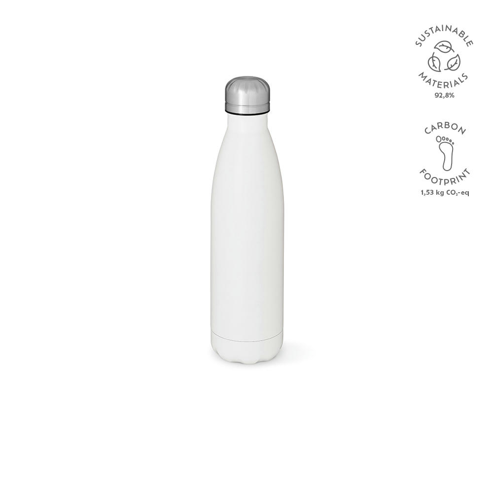 Product image Mississippi 550W Trinkflasche recy. Edelstahl 535 ml Werbeartikel