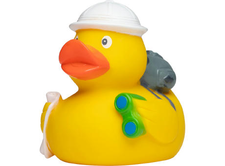 Quietsche-Ente Globetrotter Werbeartikel