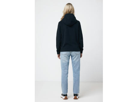 IQONIQ Trivor Mikrofleece-Kapuzen-Pulli aus recyc. Polyester bedrucken