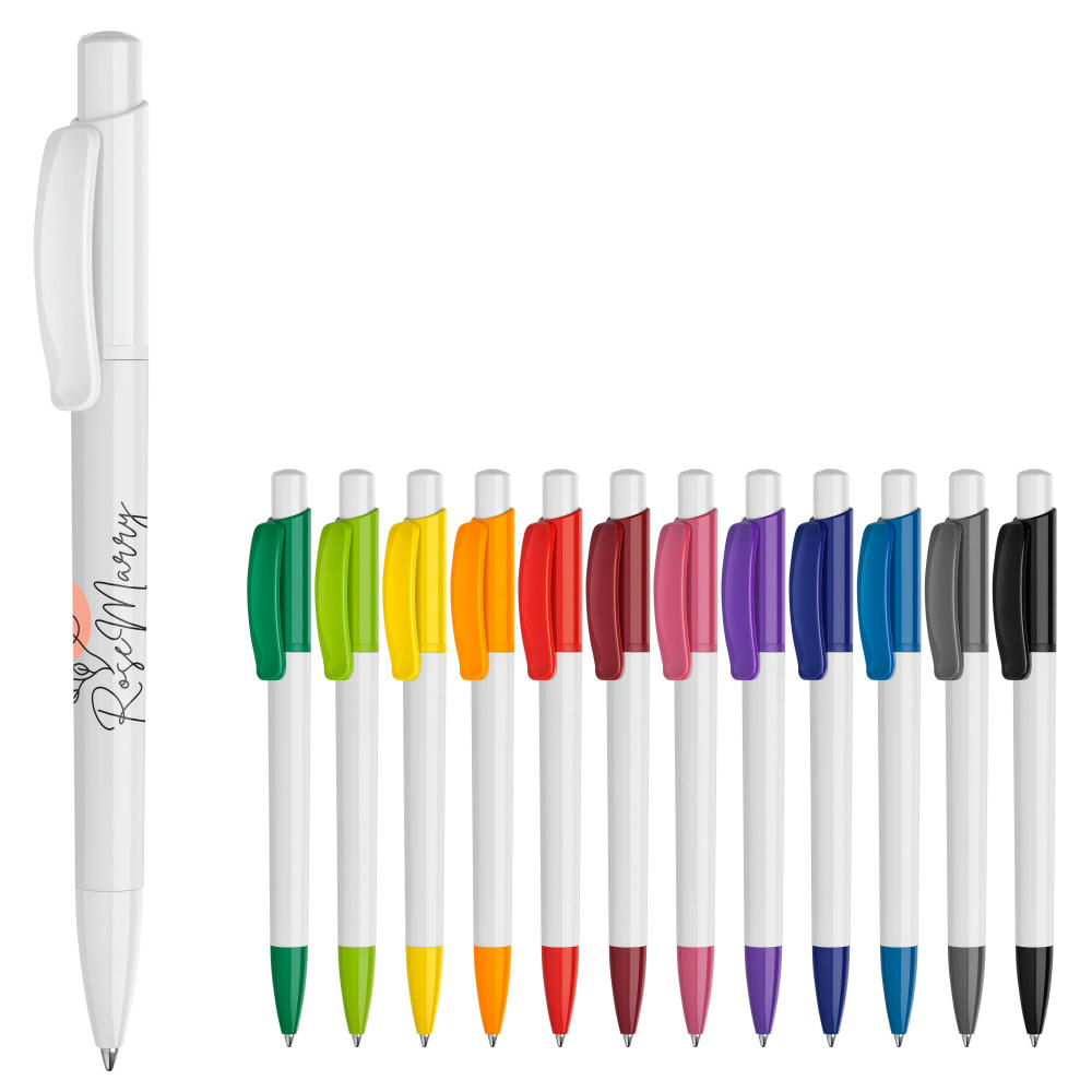 Kugelschreiber Kamal hardcolour Werbeartikel