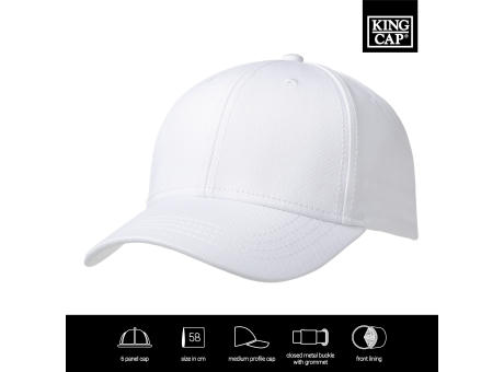 Luxury Fine Cotton Cap Werbeartikel