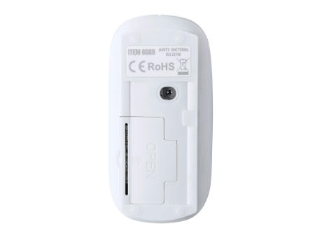 Antibakterielle Funkmaus Supot Werbeartikel