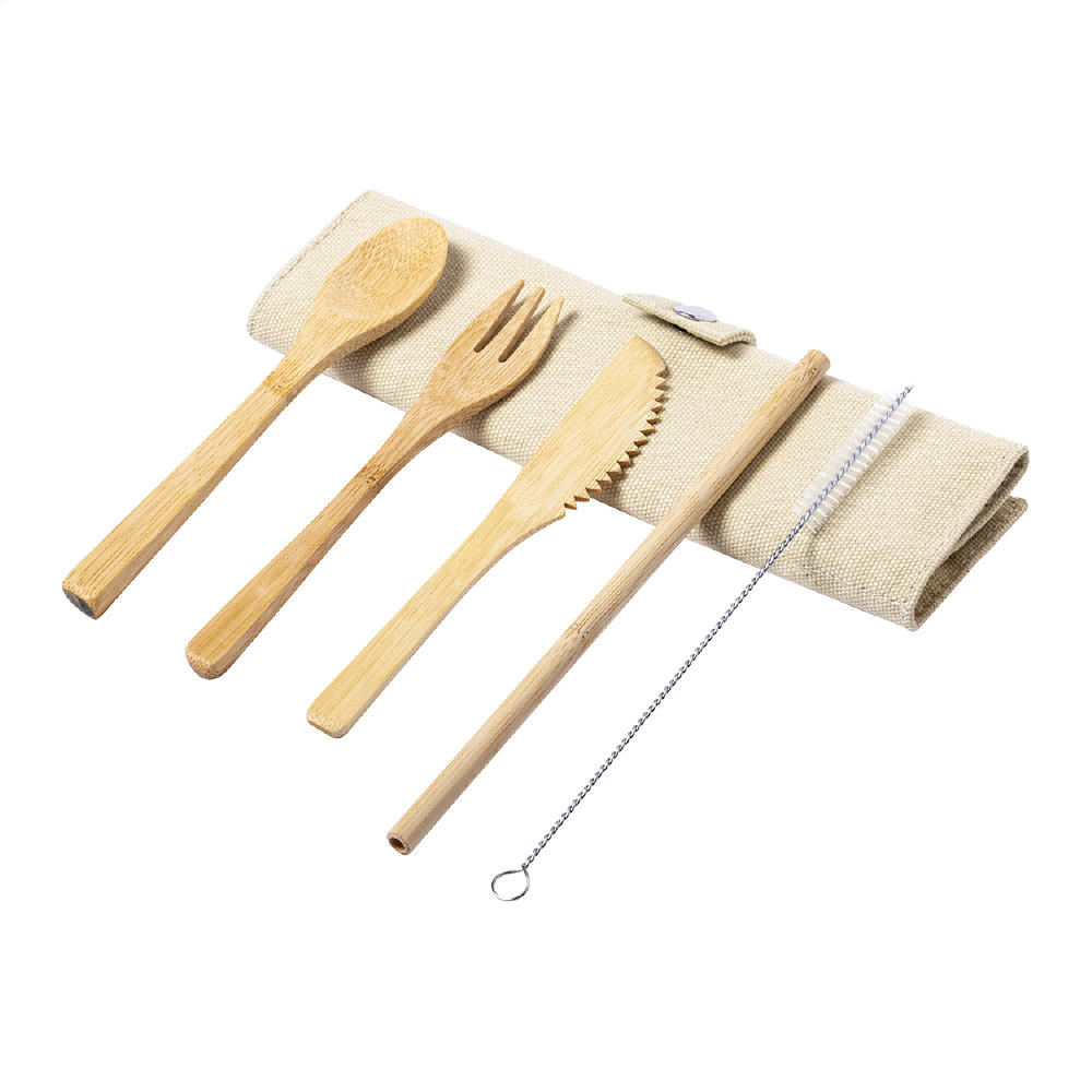 Product image Besteck-Set Rollery Werbeartikel