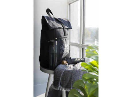 Nolan Recycle RPET Rucksack bedrucken