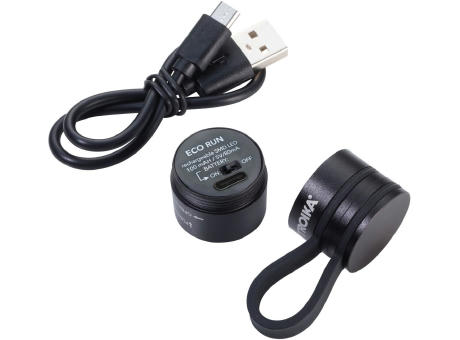 TROIKA Taschenlampe ECO RUN Werbeartikel