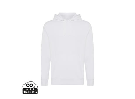 IQONIQ Rila Lightweight Hoodie aus recycelter Baumwolle bedrucken