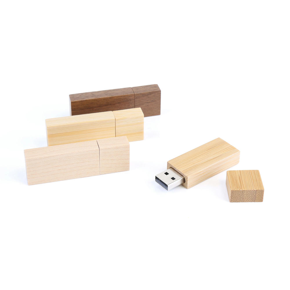 USB Stick Holz Bar Werbeartikel