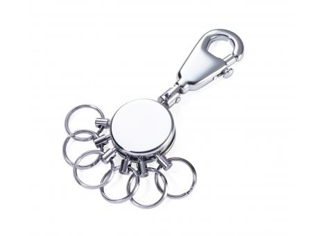 Product image TROIKA Schlüsselanhänger PATENT Werbeartikel
